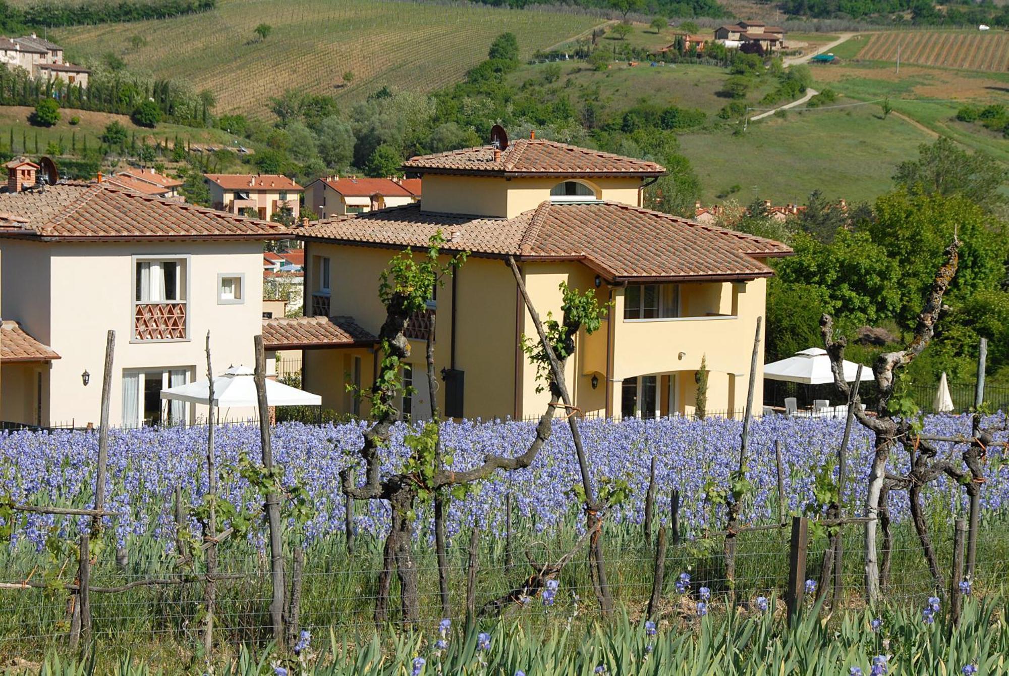 Residenza Le Grillaie Villa Greve in Chianti Exterior photo